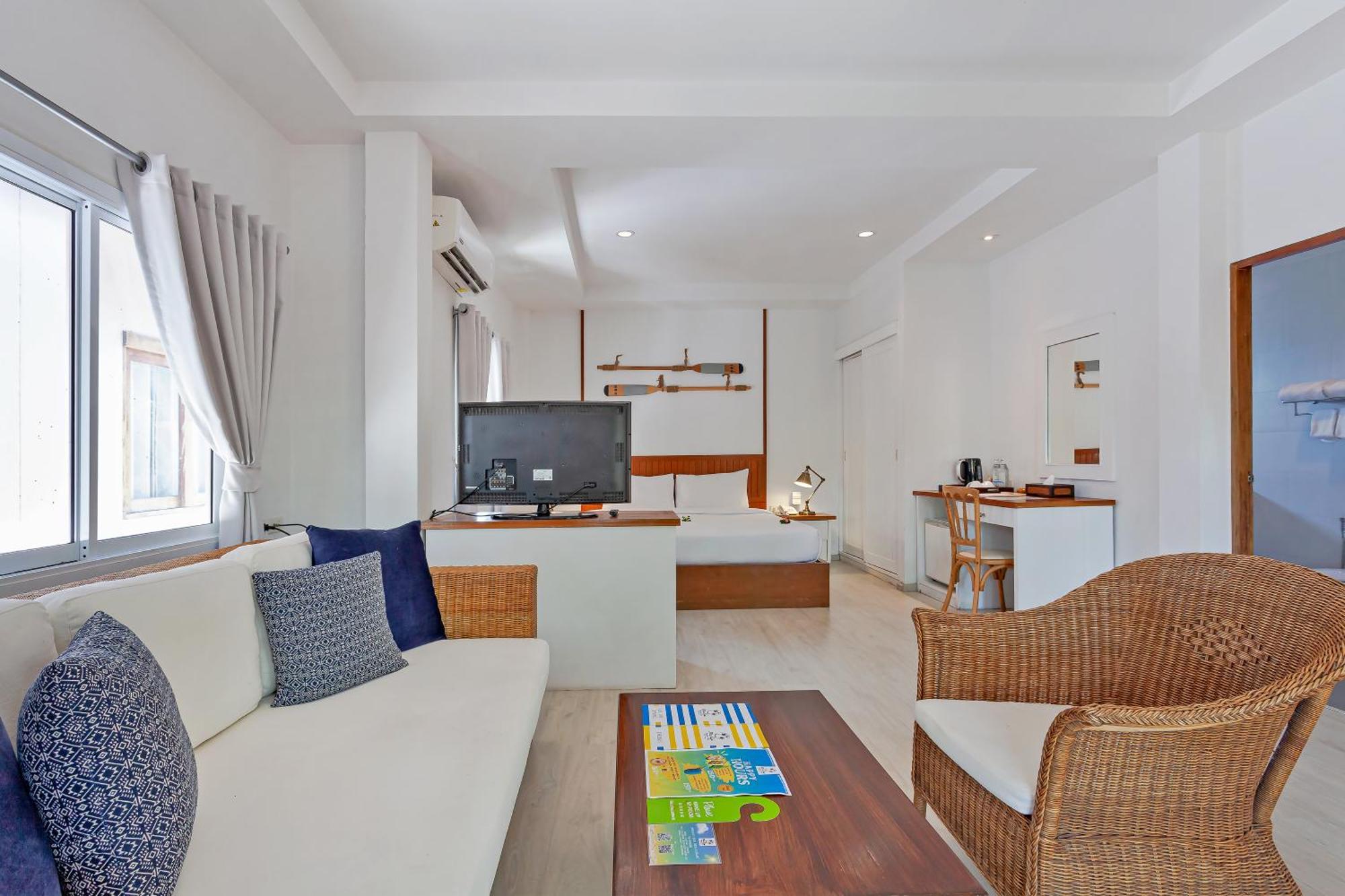 Malibu Beach Resort Plage de Chaweng Extérieur photo