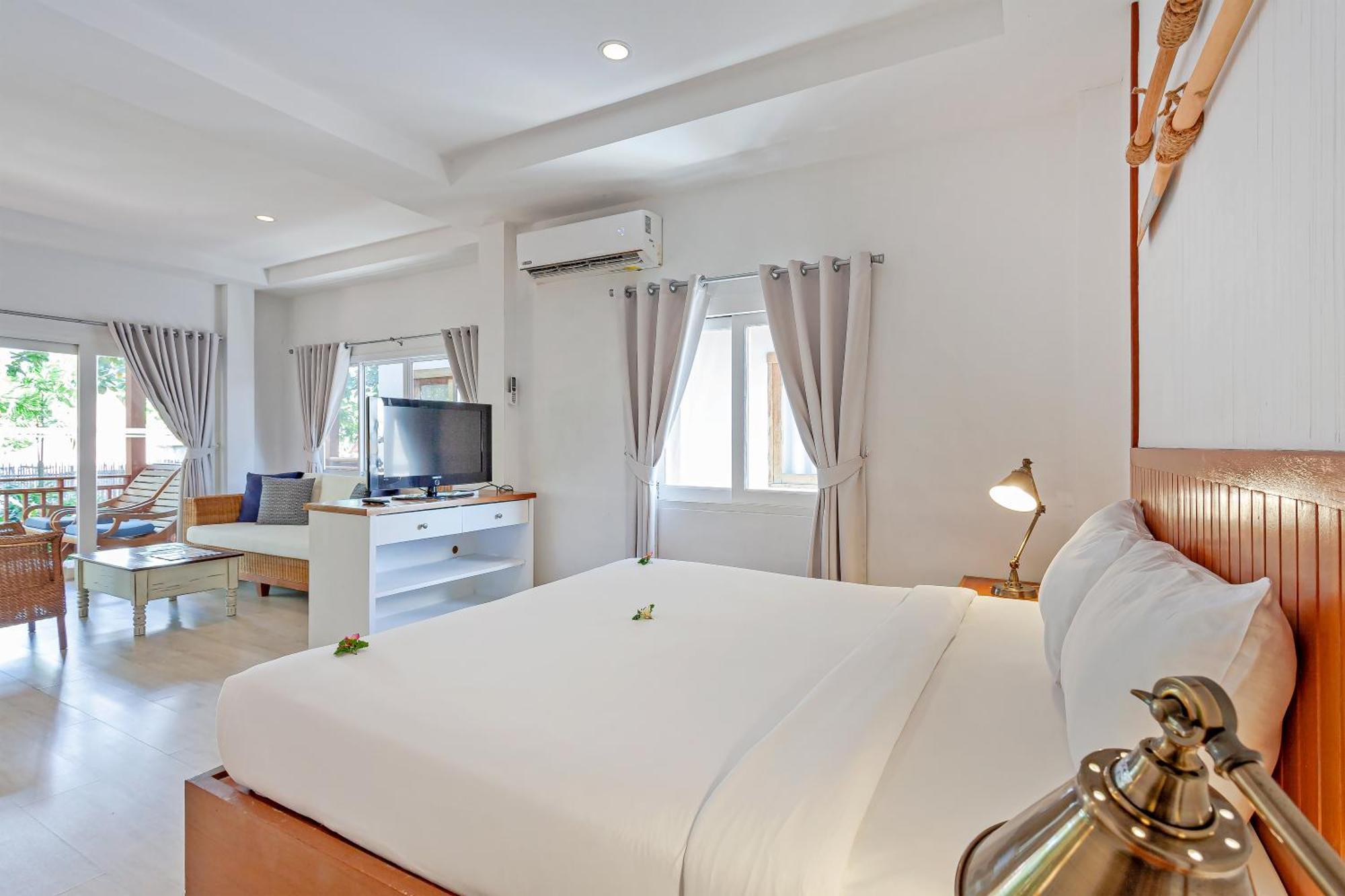 Malibu Beach Resort Plage de Chaweng Extérieur photo