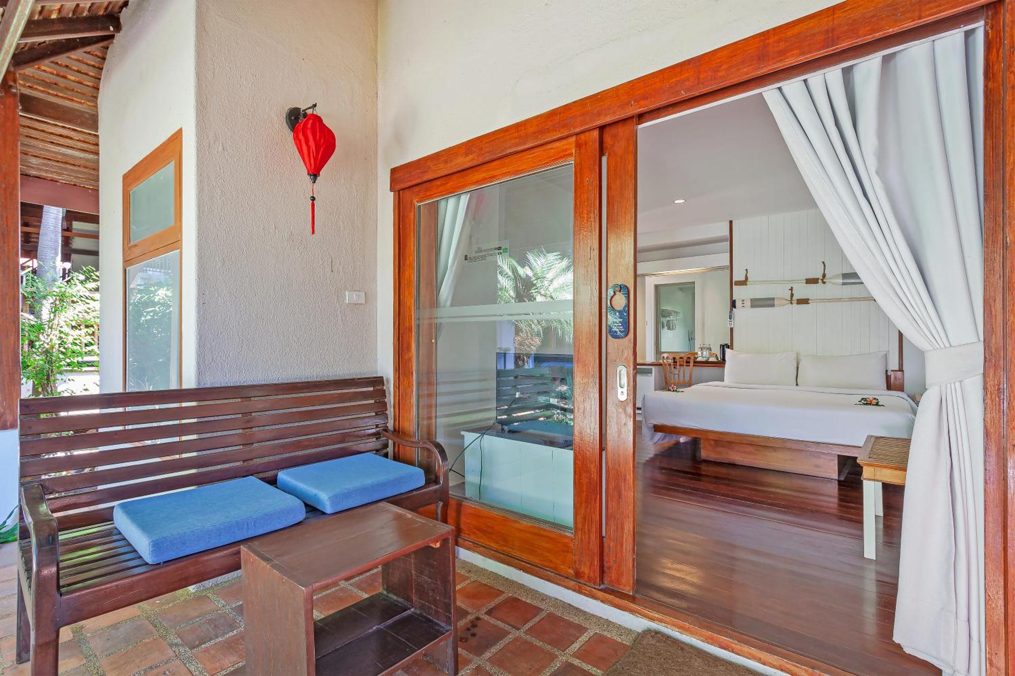 Malibu Beach Resort Plage de Chaweng Extérieur photo