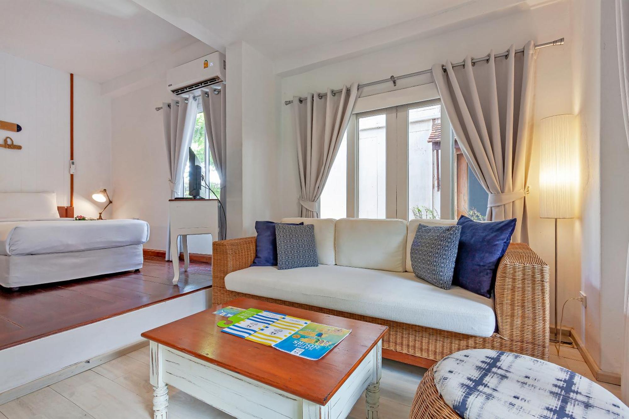 Malibu Beach Resort Plage de Chaweng Chambre photo