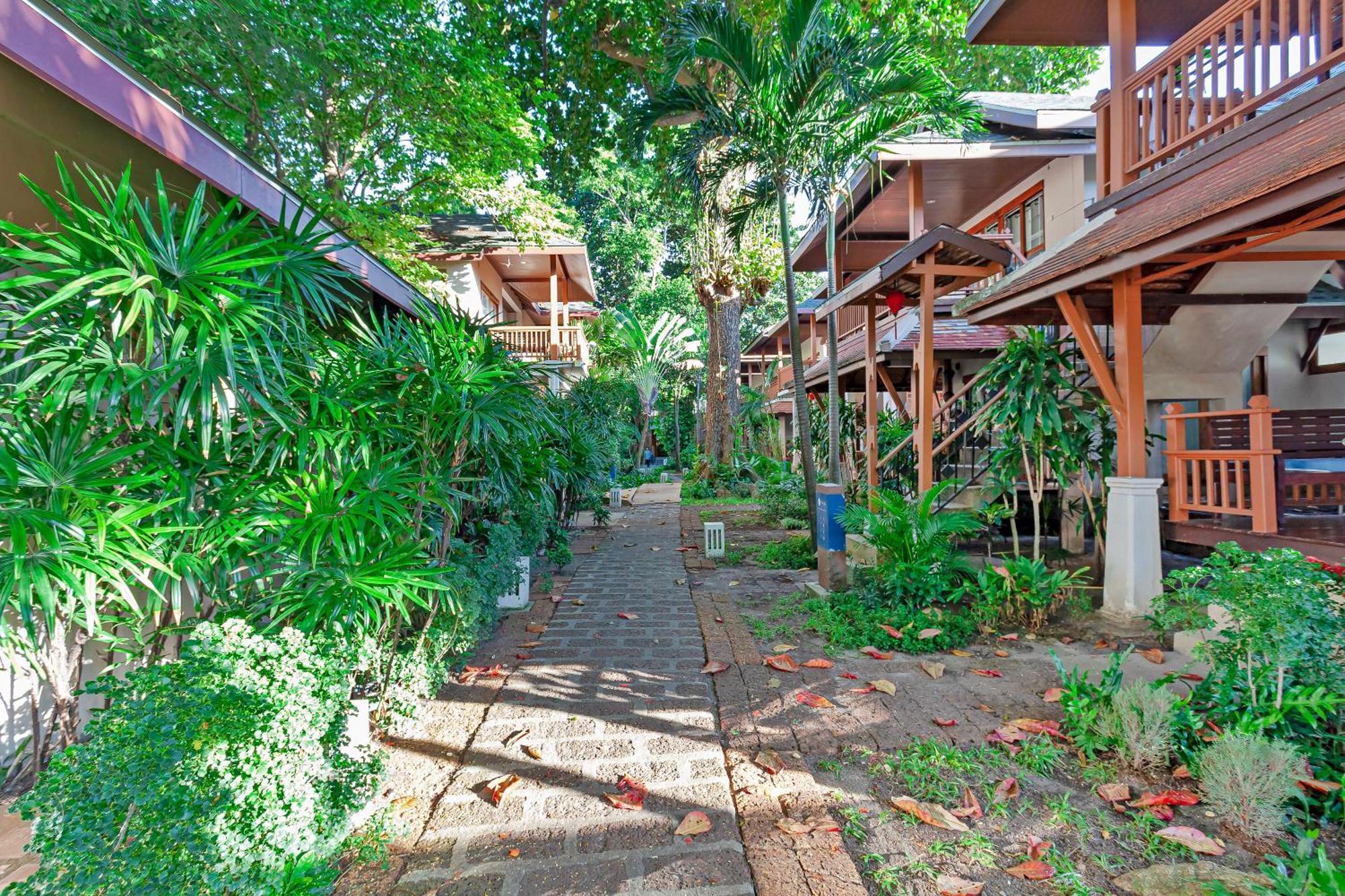 Malibu Beach Resort Plage de Chaweng Extérieur photo